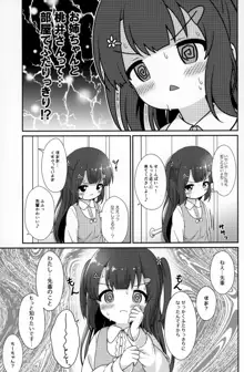 お姉ちゃんはあげません!, 日本語