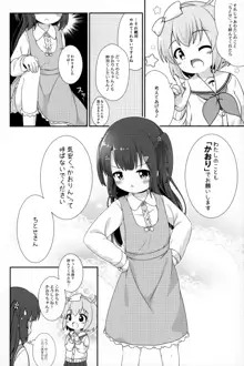 お姉ちゃんはあげません!, 日本語