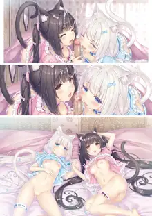 NEKOPARA Vol. 4, 日本語