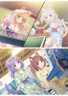 NEKOPARA Vol. 4, 日本語