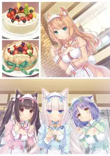 NEKOPARA Vol. 4, 日本語