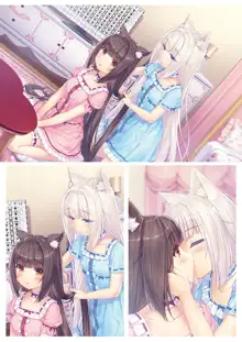 NEKOPARA Vol. 4, 日本語