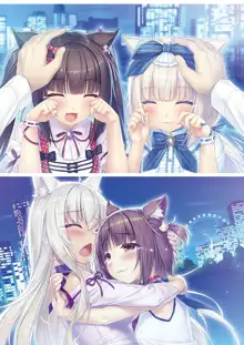 NEKOPARA Vol. 4, 日本語