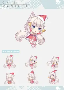 NEKOPARA Vol. 4, 日本語