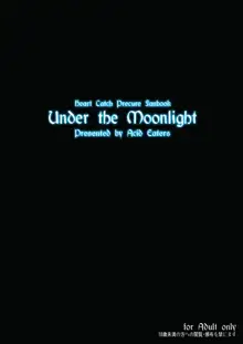 Under the Moonlight, 日本語