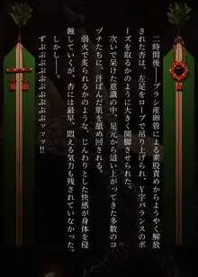 蟲社 ―群れて蠢く蟲に抱かれ、純朴少女はメスとなる―, 日本語