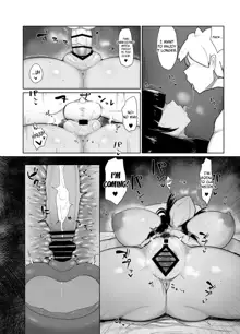 Party ni Yatotta Mahoutsukai ni Musekinin Tanetsuke Suru Hanashi Hiring a mage to breed her irresponsibly [English] (RhinocerosBeetle], 日本語