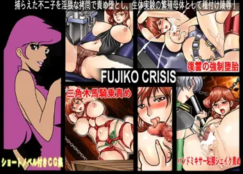 FUJIKO CRISIS, 日本語