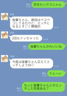 嫁の寝取られ報告記録 ～他人とセックスしたら夫に報告をする性生活～, 日本語