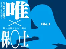 園ジェルに性的行為をしてもいい世界Vol.2, 日本語