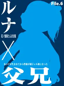 園ジェルに性的行為をしてもいい世界Vol.2, 日本語