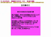 王女ユリス=アレクシア 国民の性奴隷になり、 自国民に対する 壁ハメセックス他、 腹ボテ出産への全5行事を実行する!!, 日本語