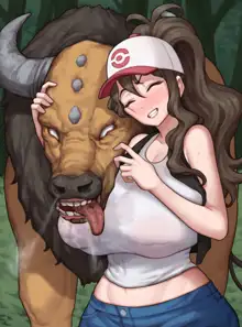 Hilda x Tauros, 日本語