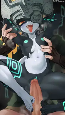 Midna (decensored), 日本語