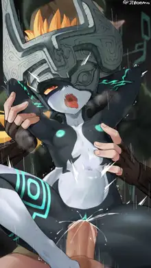 Midna (decensored), 日本語