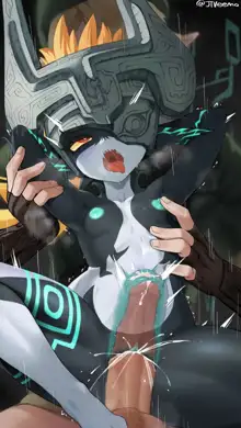 Midna (decensored), 日本語