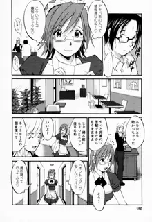 ハナさんの休日, 日本語