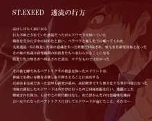 アブソリュート・マグロExceed, 日本語