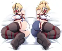 Saber & Mordred, 日本語