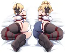 Saber & Mordred, 日本語