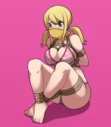 Lucy Heartfilia, 日本語