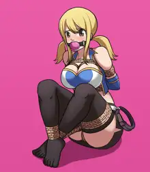 Lucy Heartfilia, 日本語