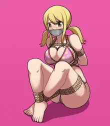 Lucy Heartfilia, 日本語