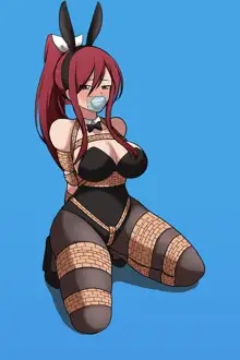 Erza Scarlet, 日本語