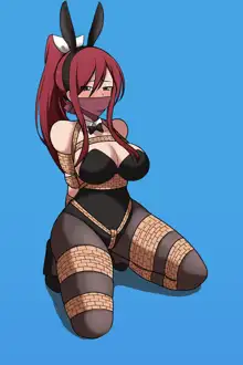 Erza Scarlet, 日本語