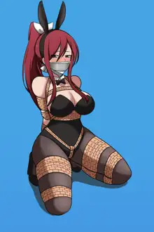 Erza Scarlet, 日本語