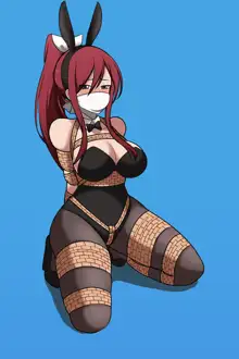 Erza Scarlet, 日本語