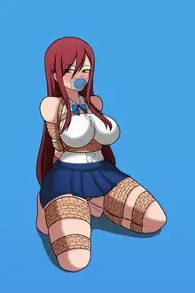 Erza Scarlet, 日本語