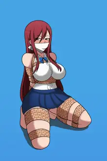 Erza Scarlet, 日本語