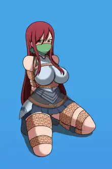 Erza Scarlet, 日本語