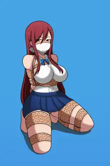 Erza Scarlet, 日本語