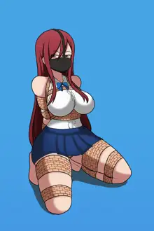 Erza Scarlet, 日本語