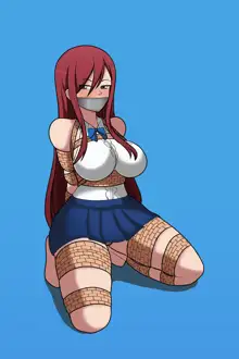 Erza Scarlet, 日本語