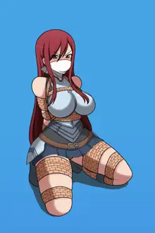 Erza Scarlet, 日本語