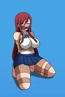 Erza Scarlet, 日本語