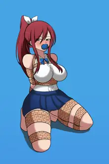 Erza Scarlet, 日本語