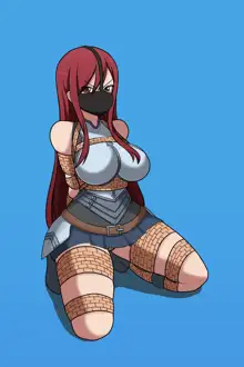 Erza Scarlet, 日本語