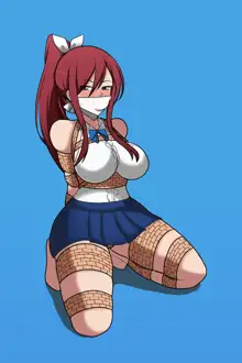 Erza Scarlet, 日本語