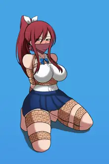 Erza Scarlet, 日本語