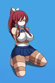 Erza Scarlet, 日本語