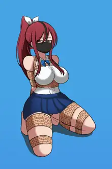 Erza Scarlet, 日本語