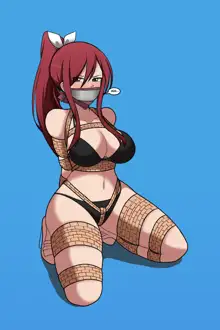 Erza Scarlet, 日本語