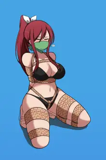 Erza Scarlet, 日本語