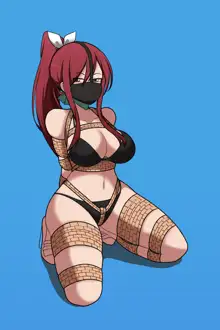 Erza Scarlet, 日本語