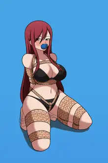 Erza Scarlet, 日本語