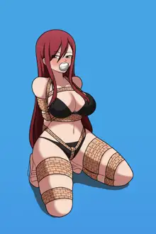 Erza Scarlet, 日本語